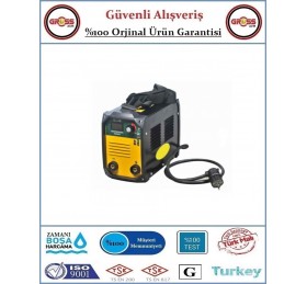 İnverter Çanta Kaynak Makinası 170 Amper